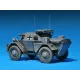 MA35074 DINGO Mk.II машина-розвідник з екіпажем / Pz.Kmpf. Mk.I 202 (e) (Авто)