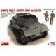 MA35074 DINGO Mk.II машина-розвідник з екіпажем / Pz.Kmpf. Mk.I 202 (e) (Авто)