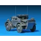 MA35074 DINGO Mk.II машина-розвідник з екіпажем / Pz.Kmpf. Mk.I 202 (e) (Авто)