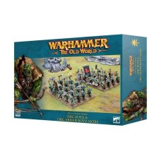 Набор миниатюр O&G: ORC BOYZ & ORC ARRER BOYZ MOBS