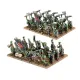 Набір мініатюр O&G: ORC BOYZ & ORC ARRER BOYZ MOBS