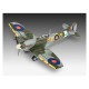 Збірна модель літака Збірна модель-копія Revell Літаки Messerschmitt Bf109G-10 та Spitfire Mk.V, рів 3, м: 1:72 1:72