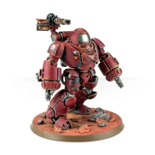 Набір мініатюр WARHAMMER 40000: ADEPTUS MECHANICUS - KASTELAN ROBOTS