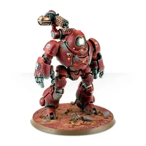 Набір мініатюр WARHAMMER 40000: ADEPTUS MECHANICUS - KASTELAN ROBOTS