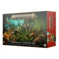 Набор миниатюр AGE OF SIGMAR - ULTIMATE STARTER SET ENG