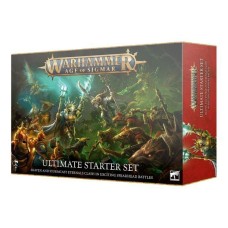 Набір мініатюр AGE OF SIGMAR - ULTIMATE STARTER SET ENG