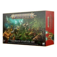 Набір мініатюр AGE OF SIGMAR - ULTIMATE STARTER SET ENG