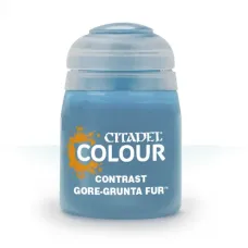 Фарба CONTRAST: GRYPH-CHARGER GREY (18ML) (6-PACK)