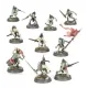 Набір мініатюр AGE OF SIGMAR: FLESH-EATER COURTS - CRYPTGUARD