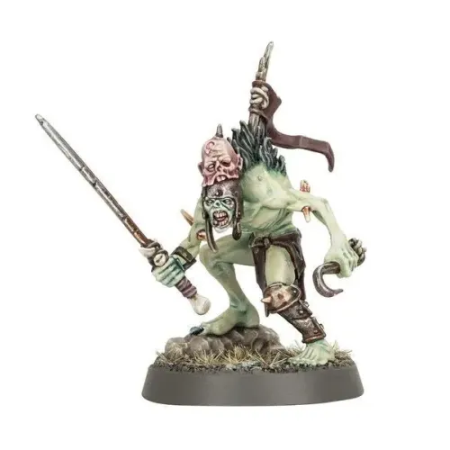 Набір мініатюр AGE OF SIGMAR: FLESH-EATER COURTS - CRYPTGUARD