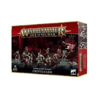 Набір мініатюр AGE OF SIGMAR: FLESH-EATER COURTS - CRYPTGUARD