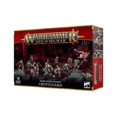 Набір мініатюр AGE OF SIGMAR: FLESH-EATER COURTS - CRYPTGUARD
