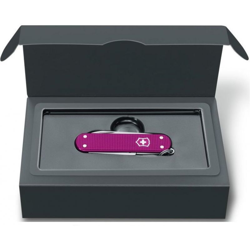 Складаний ніж Victorinox Classic ALOX 0.6221.L16