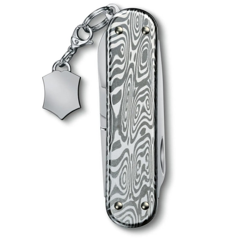 Складаний ніж Victorinox CLASSIC SD Brilliant Damast 0.6221.34