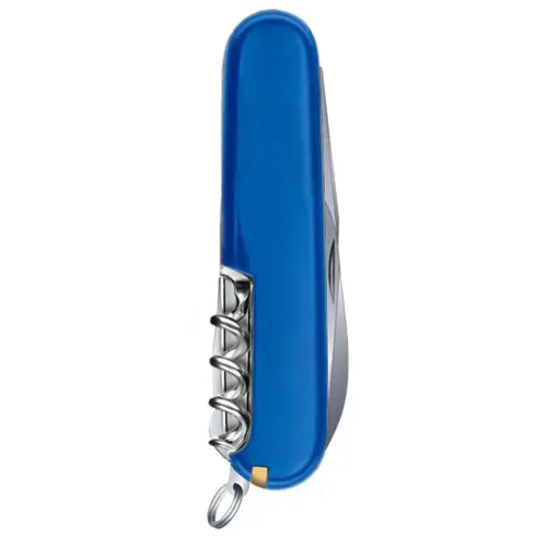 Складаний ніж Victorinox CLIMBER UKRAINE жовто-синій 1.3703.8.2