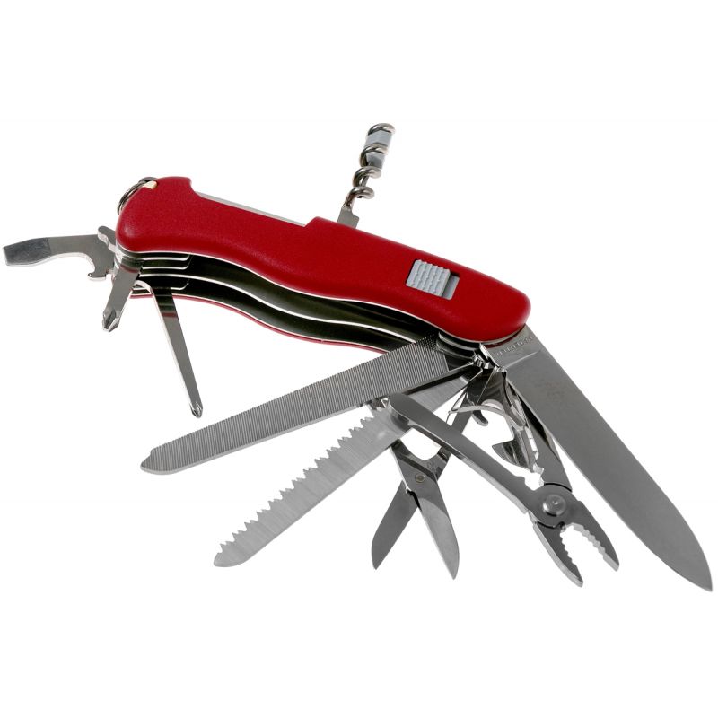Складаний ніж Victorinox Workchamp 0.9064