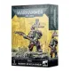 Мініатюра WARHAMMER 40000: ORKS - WARBOSS IN MEGA ARMOUR