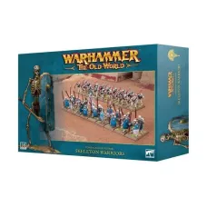 Набір мініатюр THE OLD WORLD: TOMB KINGS OF KHEMRI - SKELETON WARRIORS