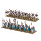 Набор миниатюр THE OLD WORLD: TOMB KINGS OF KHEMRI - SKELETON WARRIORS