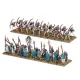 Набір мініатюр THE OLD WORLD: TOMB KINGS OF KHEMRI - SKELETON WARRIORS