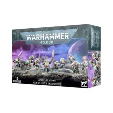 Набір мініатюр WARHAMMER 40000: LEAGUES OF VOTANN - HEARTHKYN WARRIORS