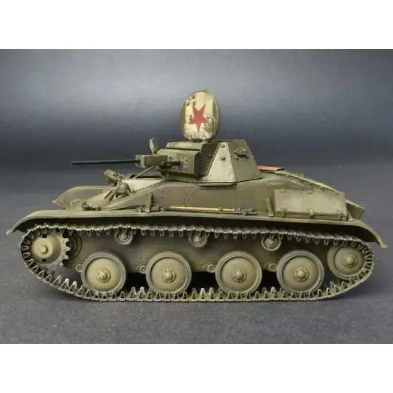 Легкий танк T-60, ранних выпусков 1:35