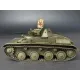 Збірна модель 1:35 Радянський легкий танк T-60 ранніх серій з інтер'єром MiniArt 35215