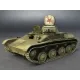 Збірна модель 1:35 Радянський легкий танк T-60 ранніх серій з інтер'єром MiniArt 35215