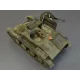 Збірна модель 1:35 Радянський легкий танк T-60 ранніх серій з інтер'єром MiniArt 35215