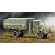 Збірна модель 1:72 Французька 3,5 т вантажівка газогенератор Gazifier AHN ACE 72532