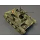 Збірна модель 1:35 Радянський легкий танк T-60 ранніх серій з інтер'єром MiniArt 35215