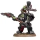 Мініатюра WARHAMMER 40000: ORKS - WARBOSS IN MEGA ARMOUR