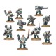 Набір мініатюр WARHAMMER 40000: LEAGUES OF VOTANN - HEARTHKYN WARRIORS