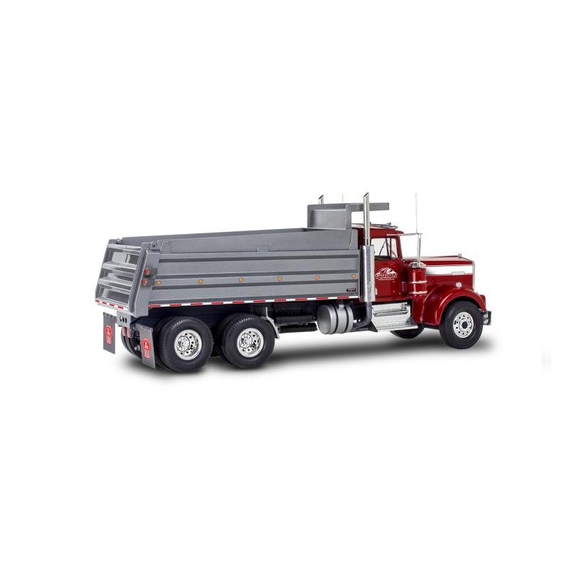 Збірна модель Збірна модель-копія Revell Самоскид Kenworth W-900, рів 5, м: 1:25