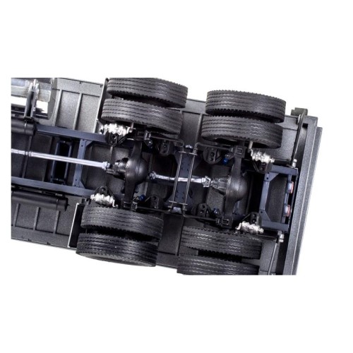 Збірна модель-копія Revell Самоскид Kenworth W-900, рів 5, м: 1:25
