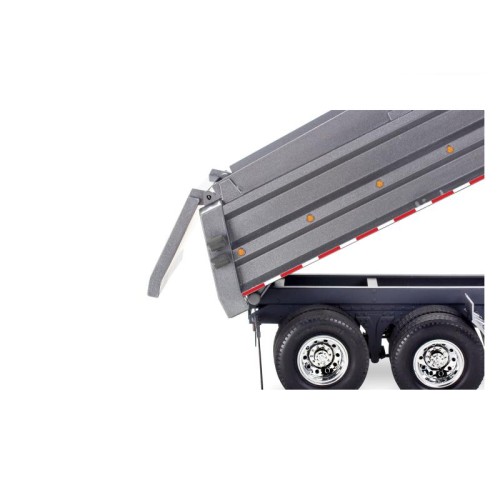 Збірна модель-копія Revell Самоскид Kenworth W-900, рів 5, м: 1:25