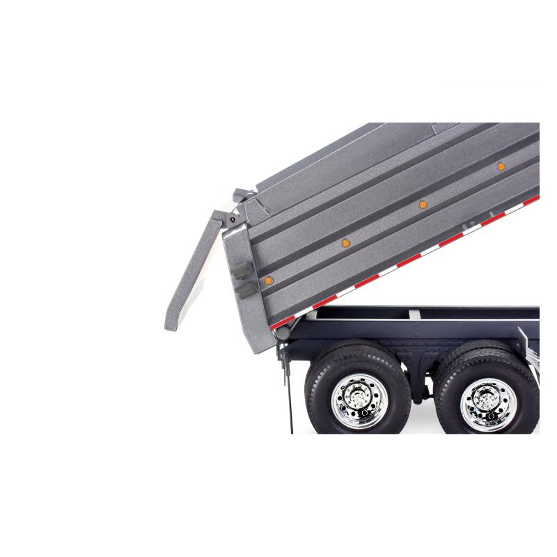 Збірна модель Збірна модель-копія Revell Самоскид Kenworth W-900, рів 5, м: 1:25