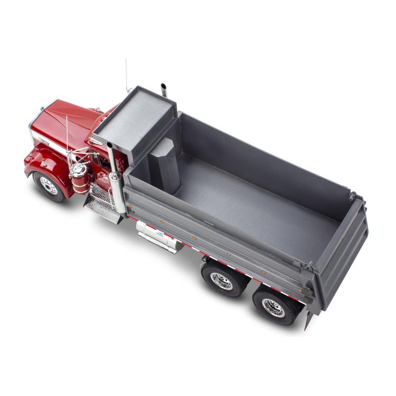 Збірна модель Збірна модель-копія Revell Самоскид Kenworth W-900, рів 5, м: 1:25