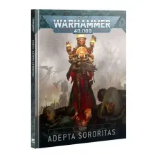 Книга CODEX: ADEPTA SORORITAS (HB) (ENGLISH) 10ed