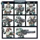 Набор миниатюр WARHAMMER 40000: LEAGUES OF VOTANN - HEARTHKYN WARRIORS