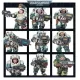 Набор миниатюр WARHAMMER 40000: LEAGUES OF VOTANN - HEARTHKYN WARRIORS
