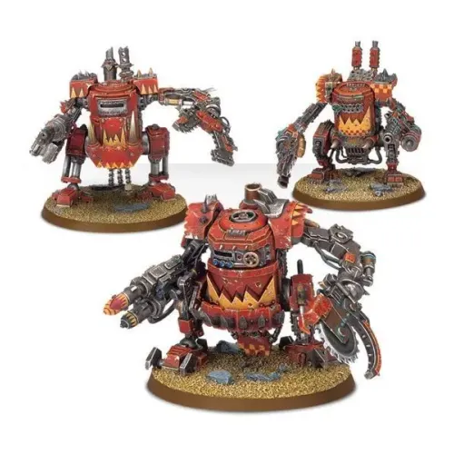 Набір мініатюр WARHAMMER 40000: ORKS - KILLA KANS