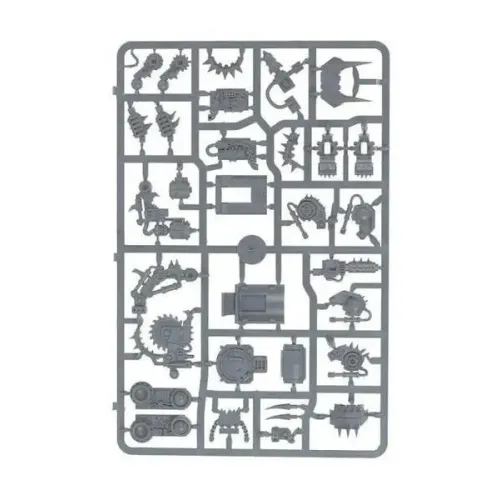 Набір мініатюр WARHAMMER 40000: ORKS - KILLA KANS