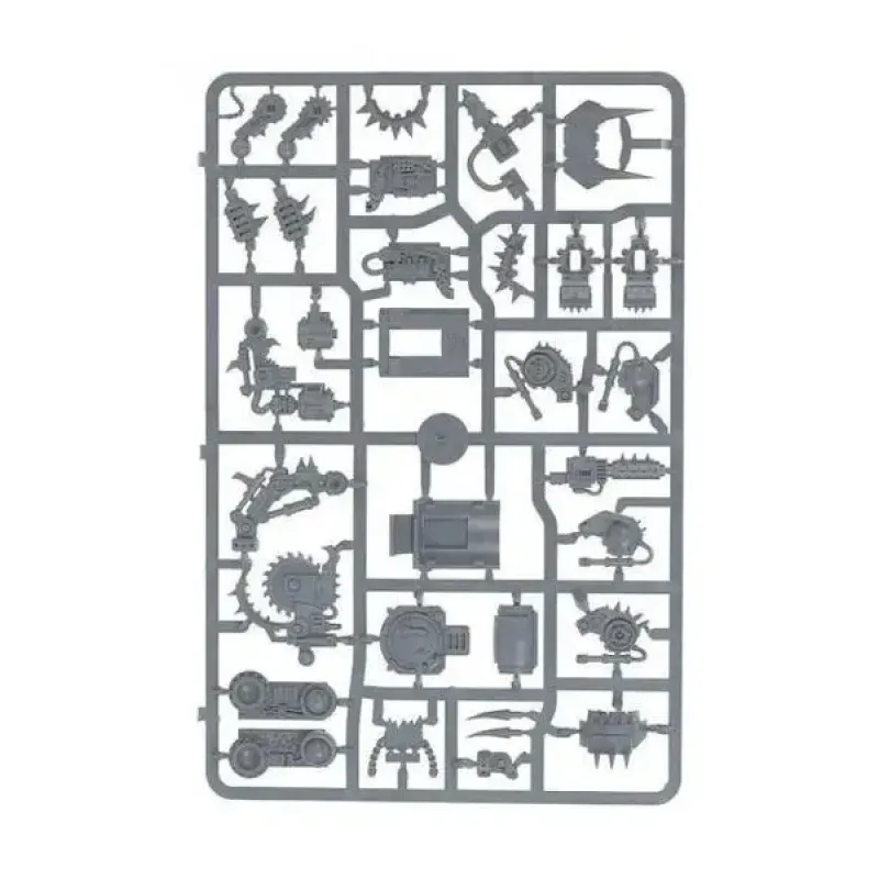 Набор миниатюр WARHAMMER 40000: ORKS - KILLA KANS