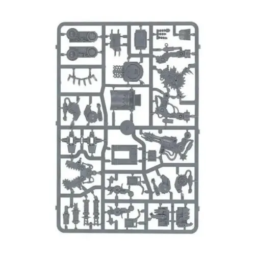 Набір мініатюр WARHAMMER 40000: ORKS - KILLA KANS