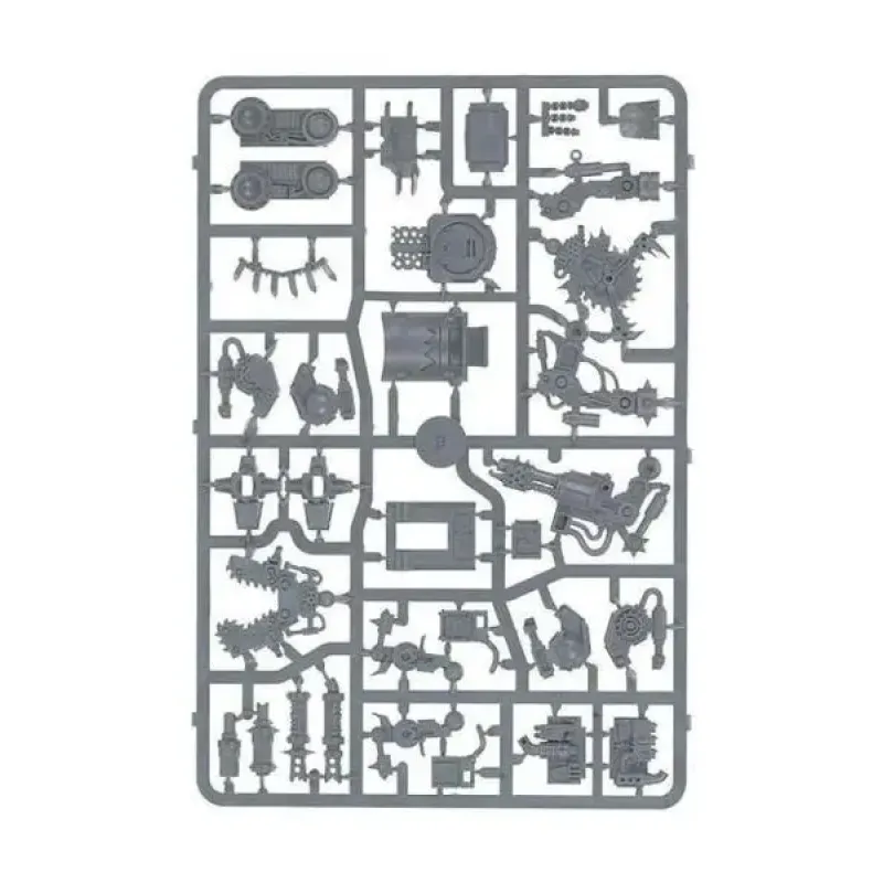 Набор миниатюр WARHAMMER 40000: ORKS - KILLA KANS