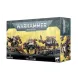 Набір мініатюр WARHAMMER 40000: ORKS - KILLA KANS