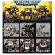 Набір мініатюр WARHAMMER 40000: ORKS - KILLA KANS