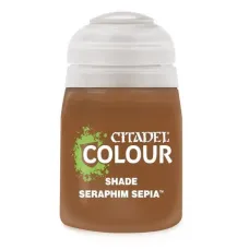 Краска Citadel SHADE: SERAPHIM SEPIA 18ML