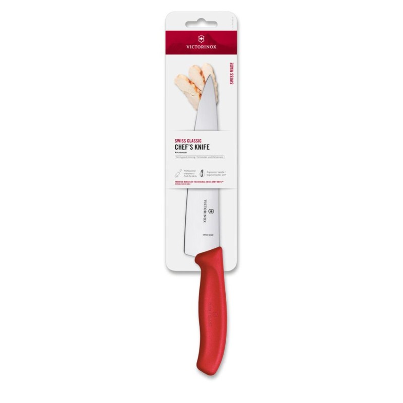 Нож шеф-повара 19 см Victorinox SWISS CLASSIC 6.8001.19C1B